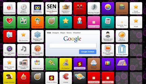 symbaloo games online free