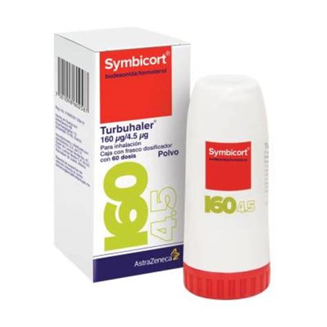 symbicort 160 mg