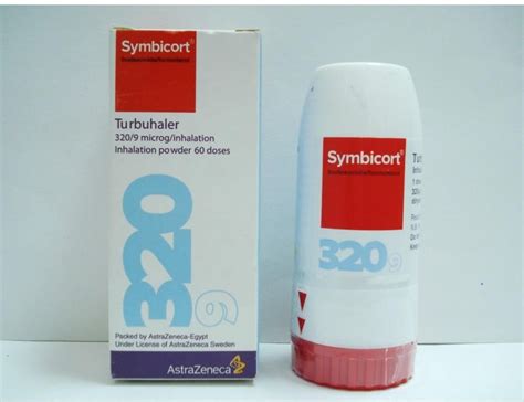 symbicort 320 9 dosierung