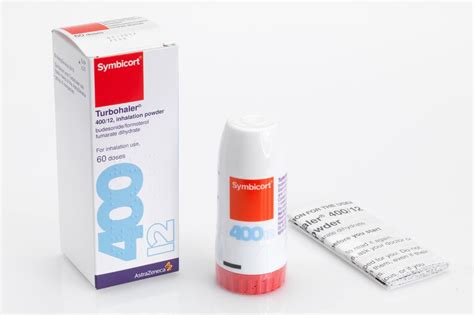 symbicort inhaler 400/12