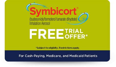 symbicort inhaler coupon