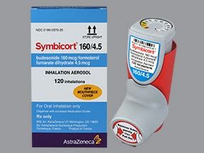 symbicort inhaler size grams