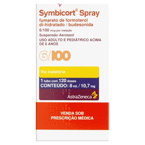 symbicort nasal spray