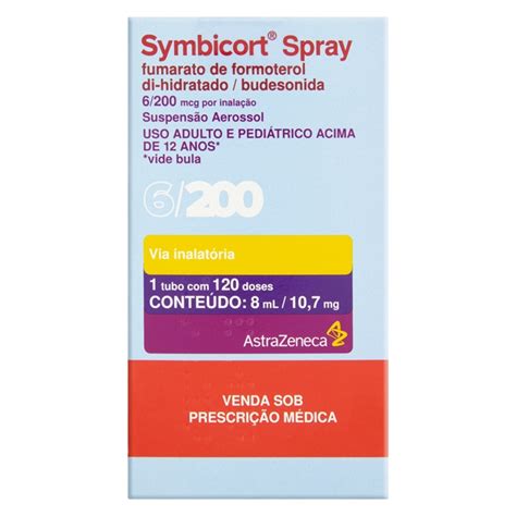 symbicort spray 6/200