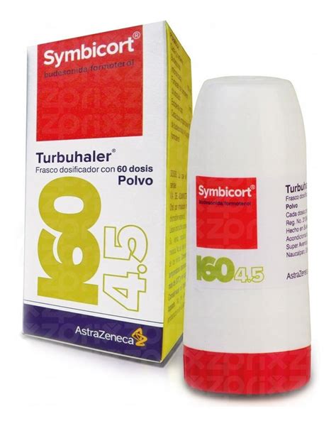 symbicort spray para que serve