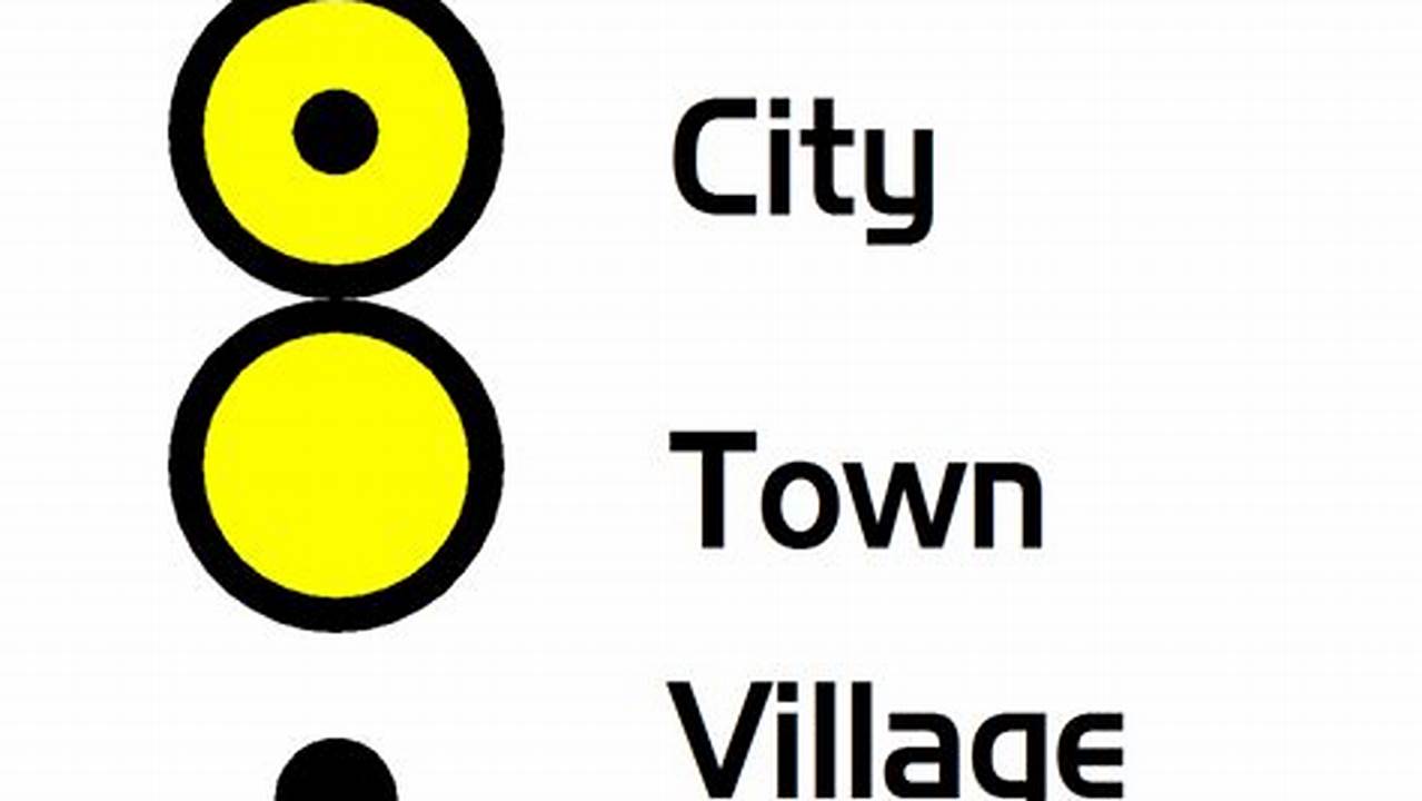 Uncover the Secrets of City Map Symbols: A Gateway to Geographical Insights