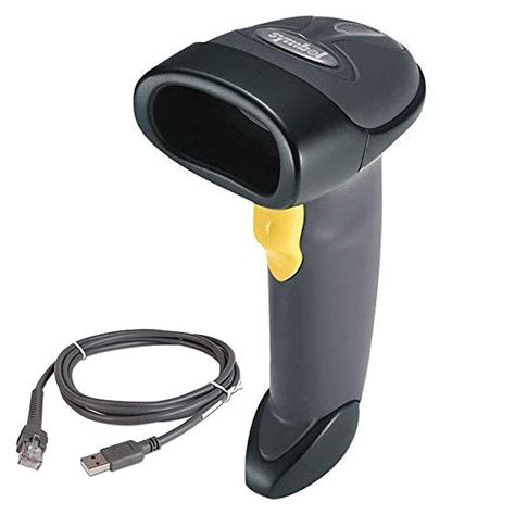Symbol Barcode Scanner