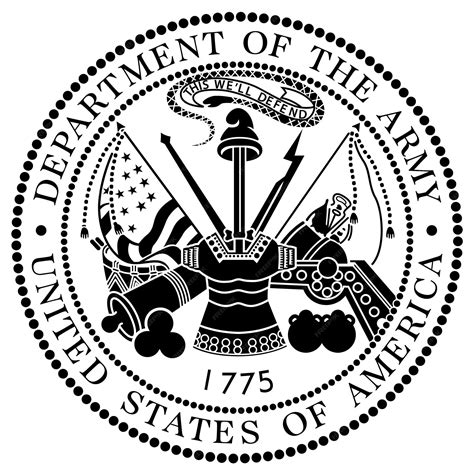 United states symbols, Military logos, Army