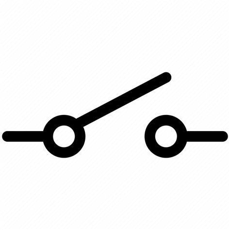 symbol for toggle switch