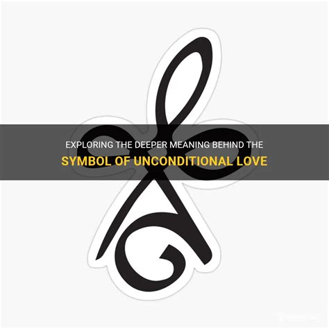 Symbol For Unconditional Love