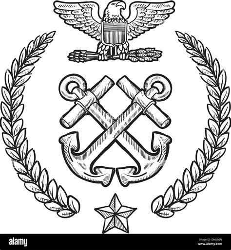 Symbol For Us Navy