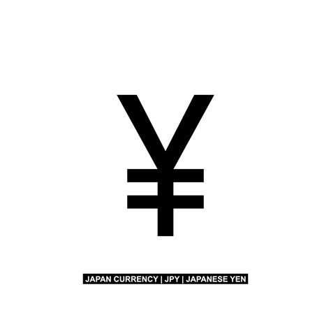 symbol for yen