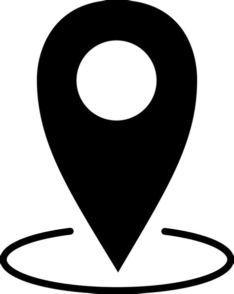 symbol of location png