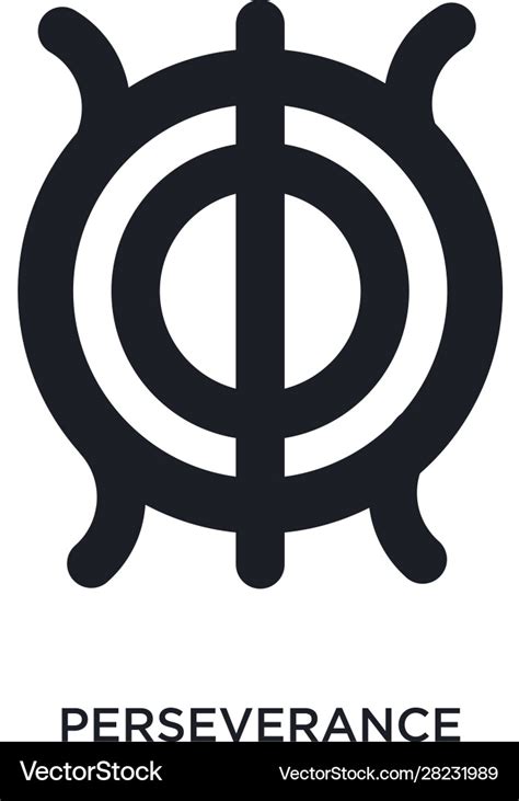 Symbol of Perseverance
