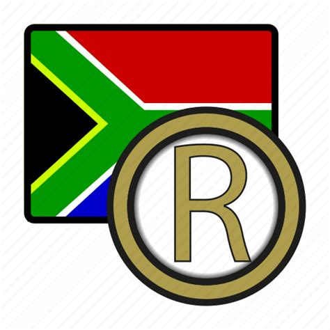 symbol of south african rand
