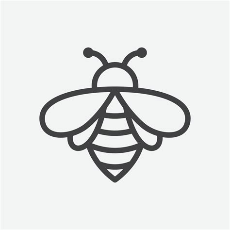 symbol of the bee