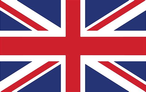 Symbol of uk flag
