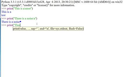 Symbol Printing Python