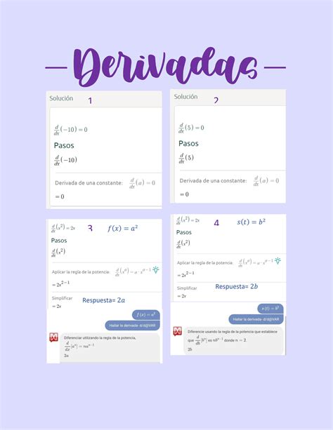 Derivadas aplicando SYMBOLAB YouTube