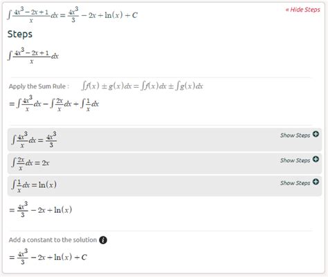 symbolab multiple integral calculator