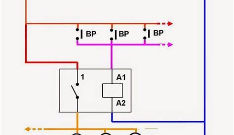 Minuterie schema electrique boisecoconcept.fr