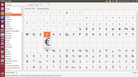 symbole euro alt code