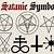 symbols of the devil