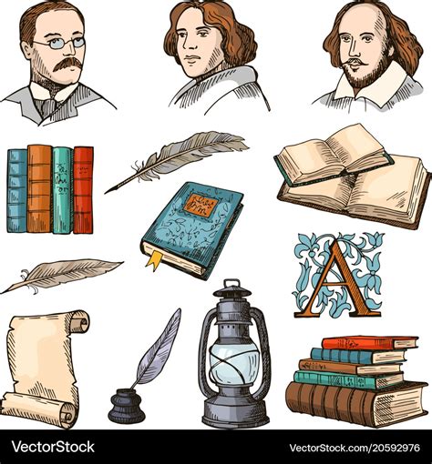 symbols in english literature