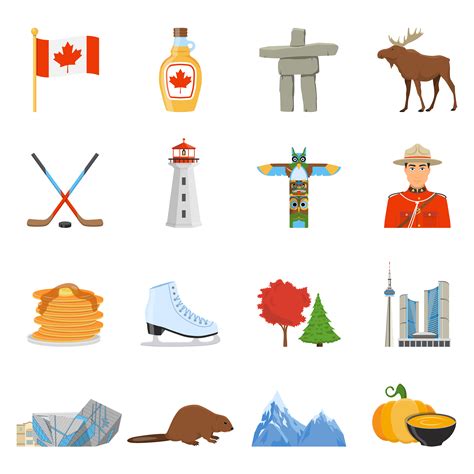 symbols of canada