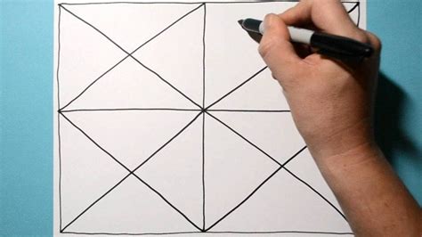 Symmetrical Design Easy Printable