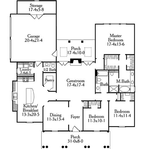doodleart.shop:symmetrical house floor plans