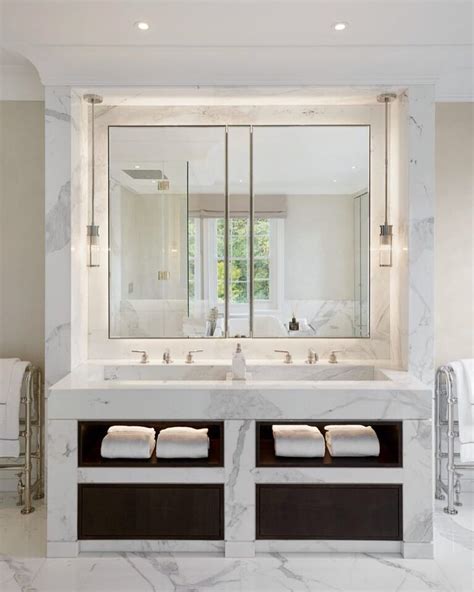 North Haven House by Designer Timothy Godbold Bathroom inspiration