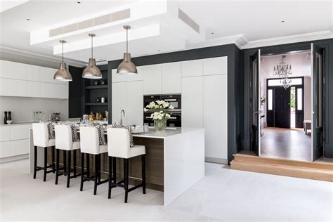 In Balance The Symmetrical Kitchen Kitchen inspirations, Home