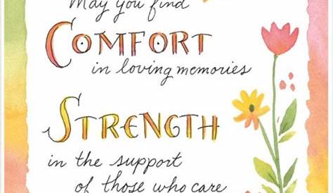 Sympathy Poems To Comfort A Friend Pin On P U S H