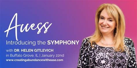 symphony buffalo grove