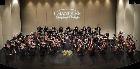 symphony chandler