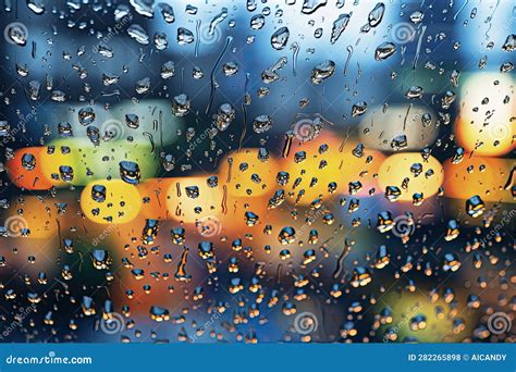 Symphony of Raindrops