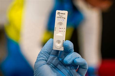 Coronavirus UK ‘very close to breakthrough immunity test’