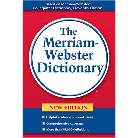 Middle School STAAR Dictionaries MerriamWebster