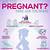 symptom free early pregnancy