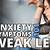 symptom of anxiety legs