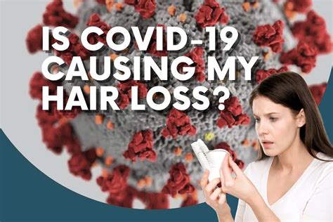 COVID19 Has Been Linked to Hair Loss—Here's Why That Isn