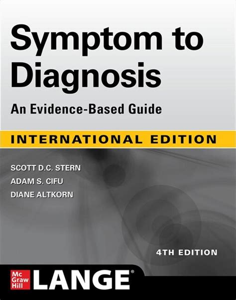Symptoms in the Pharmacy A Guide to the Management of