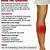 symptoms of blood clot in one leg