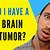 symptoms of brain tumor ringing in ears