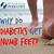 symptoms of diabetes numbness in feet
