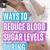 symptoms of high blood sugar during pregnancy