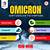 symptoms of omicron doh