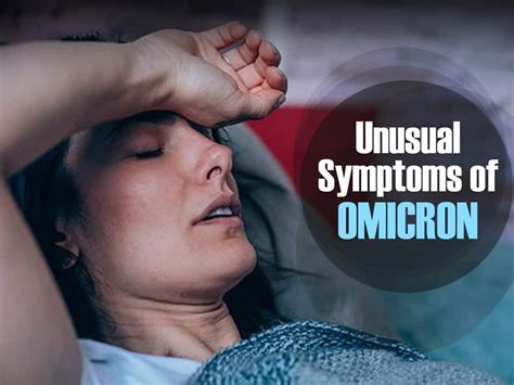 Covid 19 Omicron Symptoms Vomiting Moseos