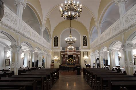 synagoga nożyków atak
